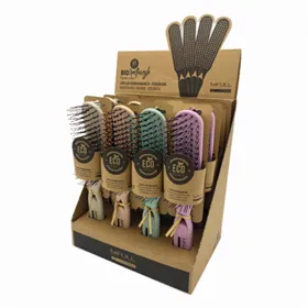 Bifull Brosse biodégradable bio rectangle