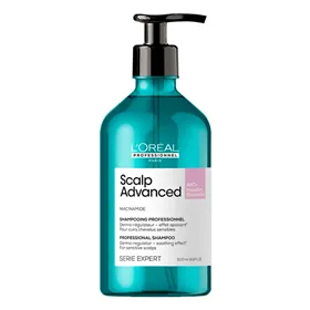 Loreal Expert Scalp Advanced Anti Malestar Champô