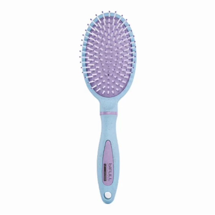 Bifull Brosse Bio Ovale Fibre de Blé