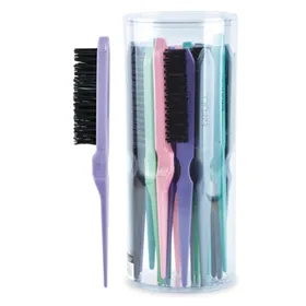 Bifull Escova Crepar Cores (24uds)