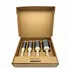 Bifull Bio Ren Sand Pack 4 brosses