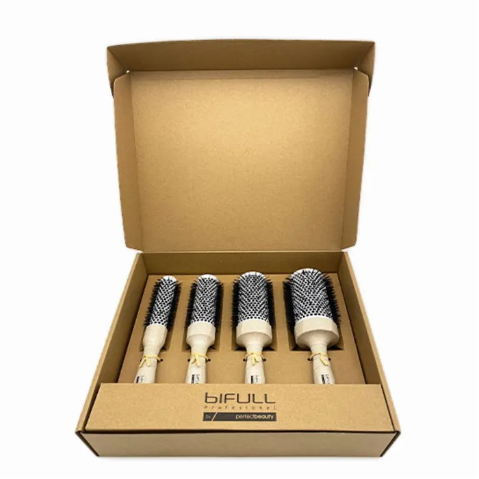 Bifull Bio Ren Sand Pack 4 Cepillos