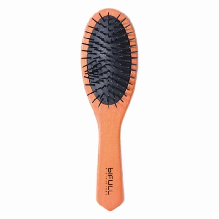 Bifull Wood Brosse Ovale