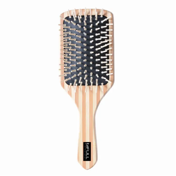 Bifull Bamboo Brosse Rectangulaire