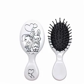 Bifull Brosse Ovale Coloration