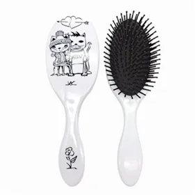 Bifull Cepillo Ovalado Colorear