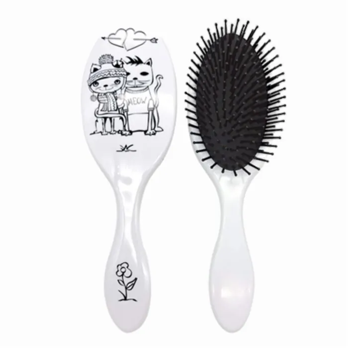 Bifull Cepillo Ovalado Colorear