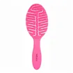 Bifull Fluor Leaf Brosse Squelette Démêlante