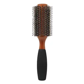 Bifull Brosse en bois ronde