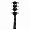Bifull Escova Esqueleto Preto