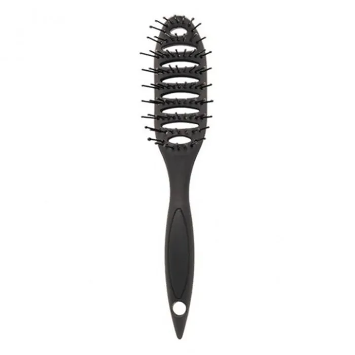 Bifull Brosse Squelette Basic Courbée