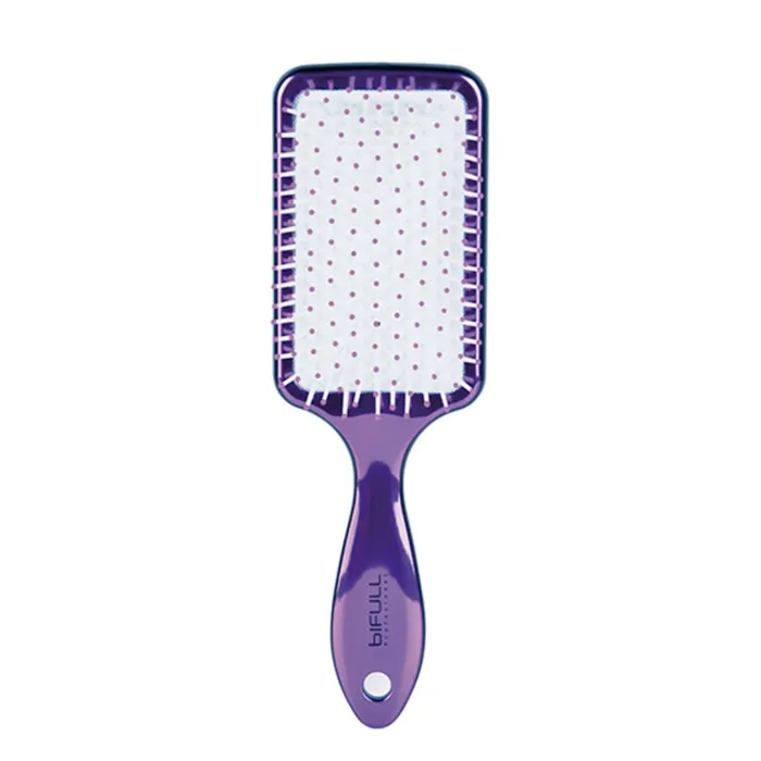 Bifull Cepillo Racket Chrome