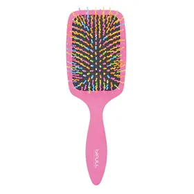 Bifull Cepillo Raqueta Rainbow