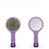 Bifull Brosse Miroir Rainbow Violet