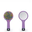 Bifull Brosse Miroir Rainbow Violet