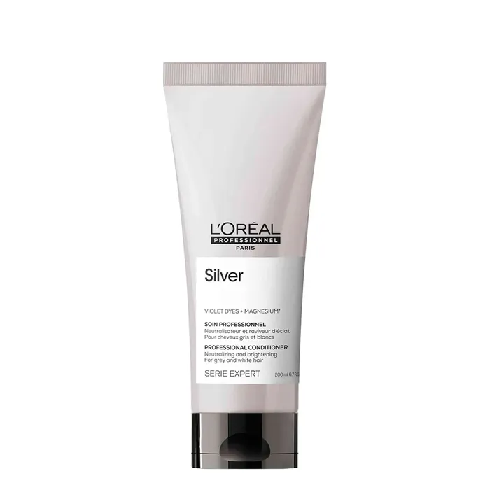L'Oréal Expert Silver Après-shampoing 200 ml