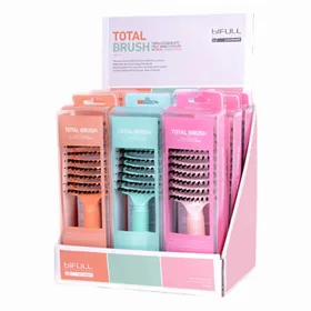 Bifull Total Brush Brosse squelette poils de sanglier