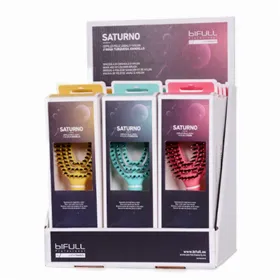 Bifull Saturno Brosse poils de sanglier