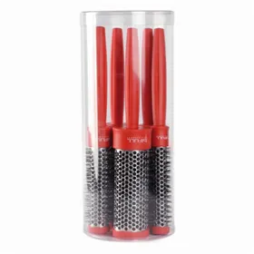 Bifull Brosse thermique Rouge