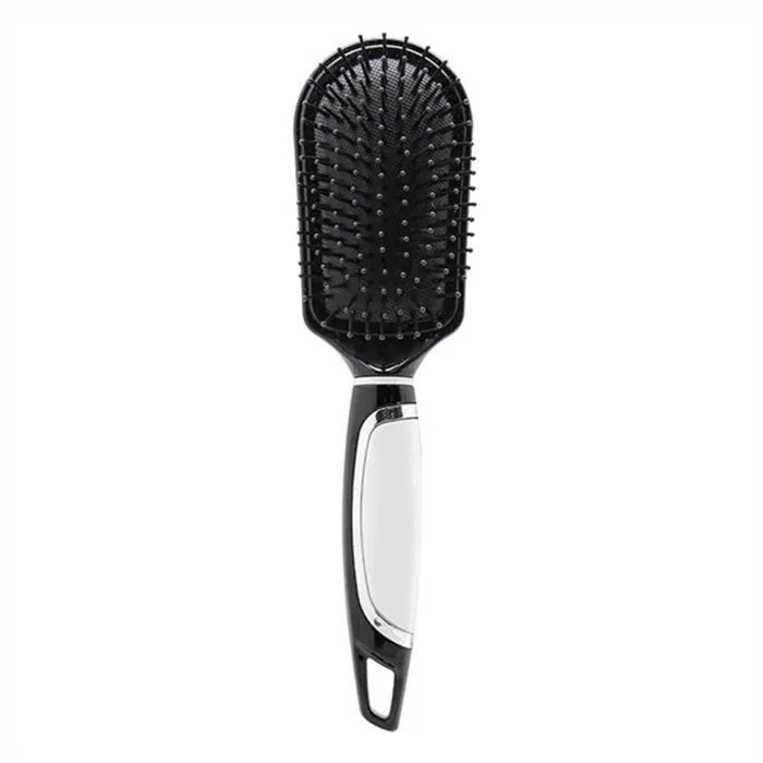 Bifull Black & White Cepillo Ovalado