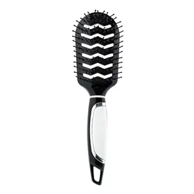 Bifull Black & White Escova Esqueleto
