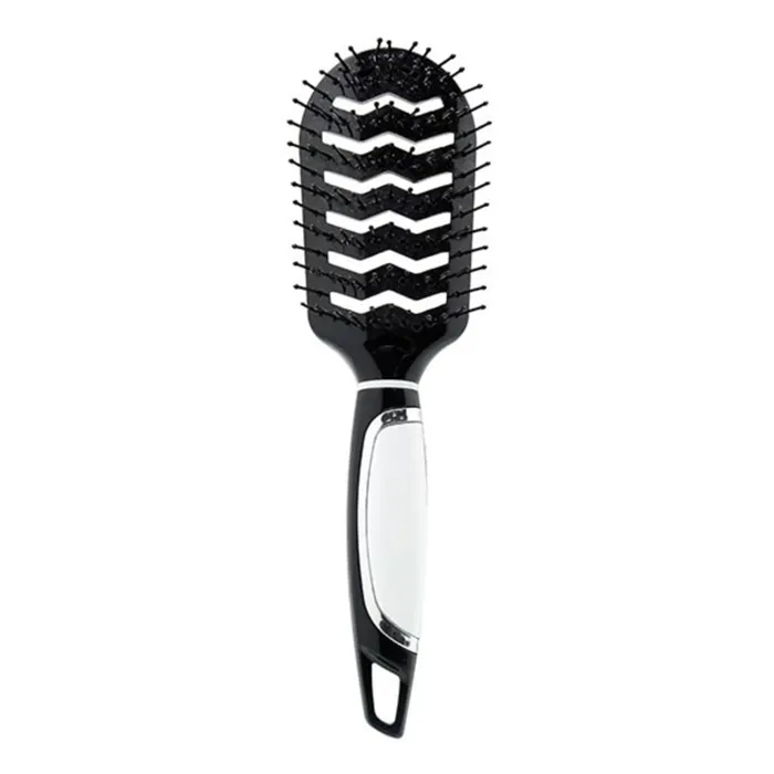 Bifull Black & White Brosse Squelette