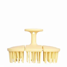 Bifull Cepillo Triple Para Cuero Cabelludo