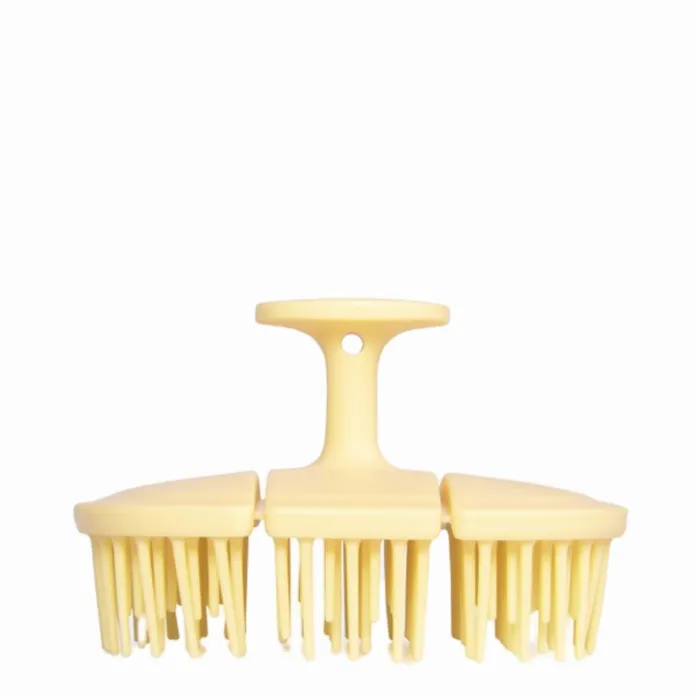 Bifull Brosse Triple Pour Cuir Chevelu