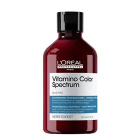 Loreal Expert Spectrum Champô Blue 300ml