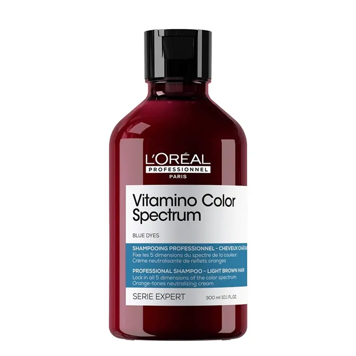 Loreal Expert Spectrum Champu Blue 300ml