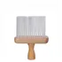 Bifull Brosse de barbier en bois