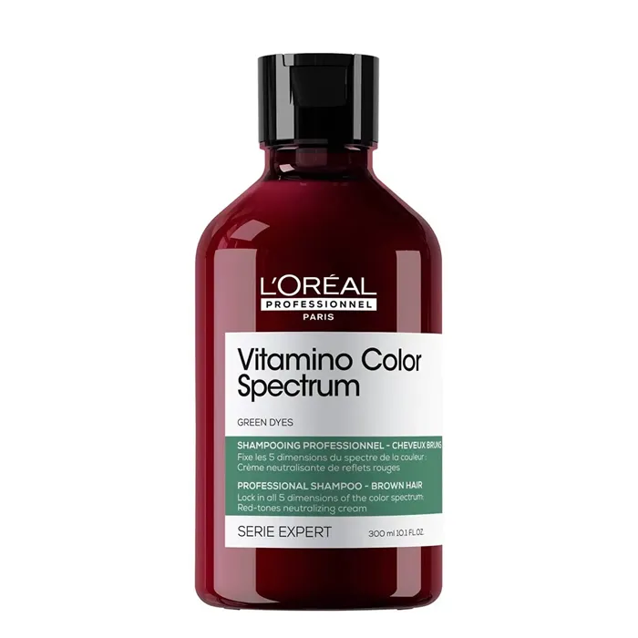 Loreal Expert Spectrum Champu Green 300ml
