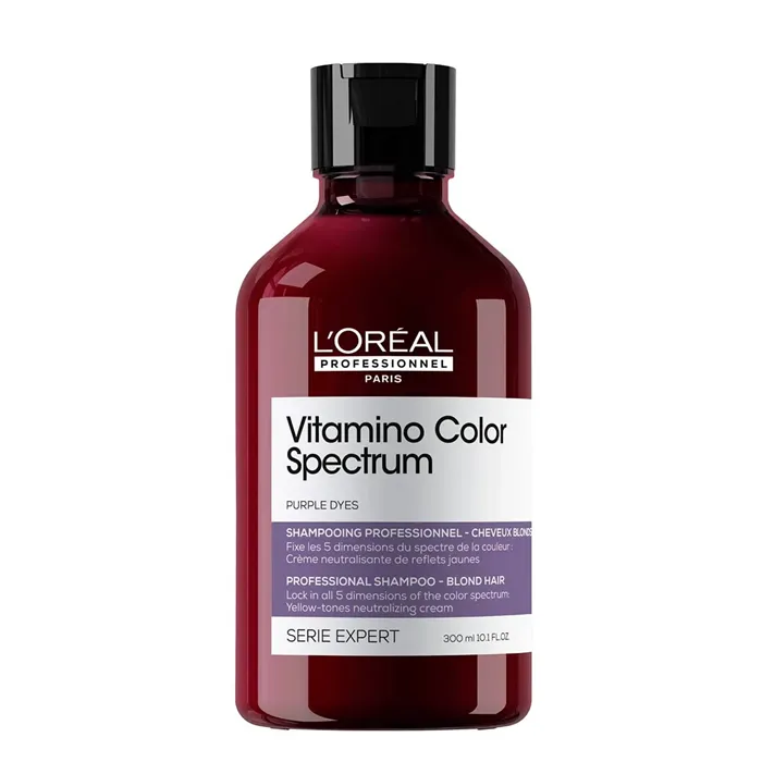 Loreal Expert Spectrum Champô Purple 300ml