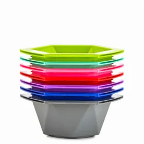 Bifull Hexa Set 7 Bol de Tinte