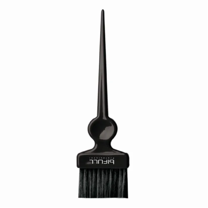 Bifull Pinceau Teinture Ergonomique Noir