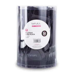 Bifull Cubo 50 Pincéis de Tinta