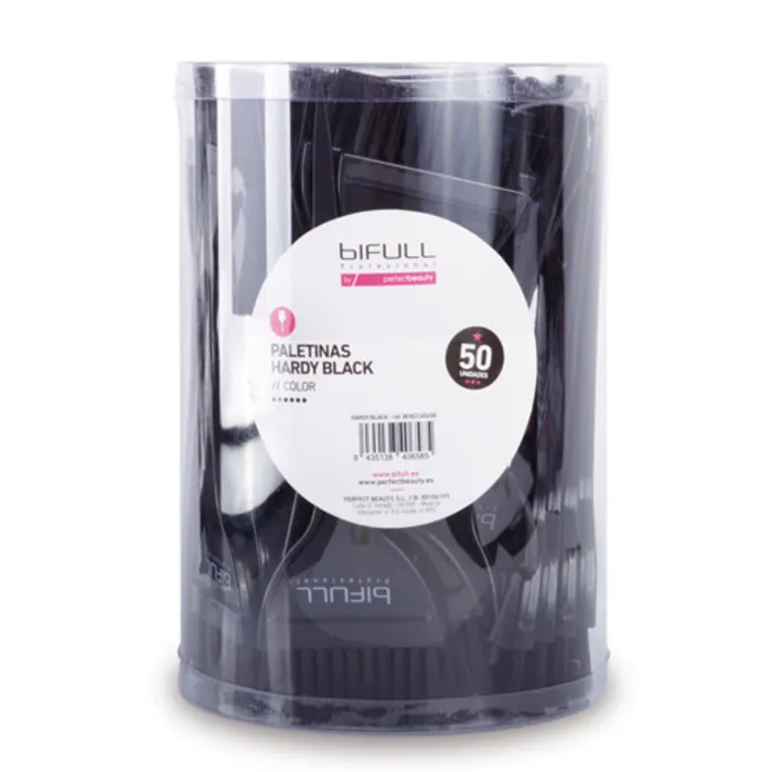 Bifull Cubo 50 Paletinas de Tinte