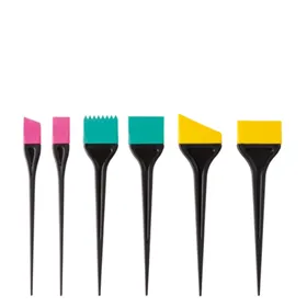 Bifull Set Palhetas Silicone 6uds