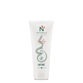 Nirvel Naturals Curly Cowash 200ml