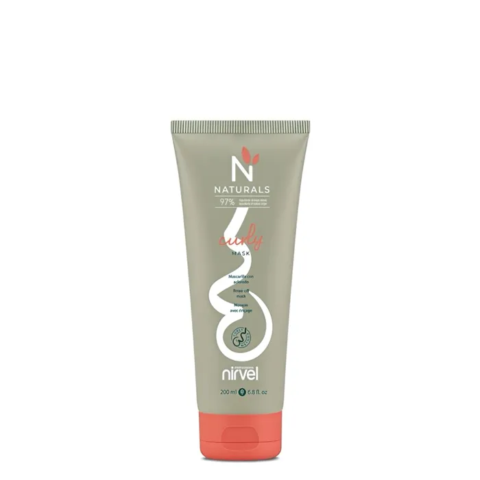 Nirvel Naturals Curly Mascara 200ml