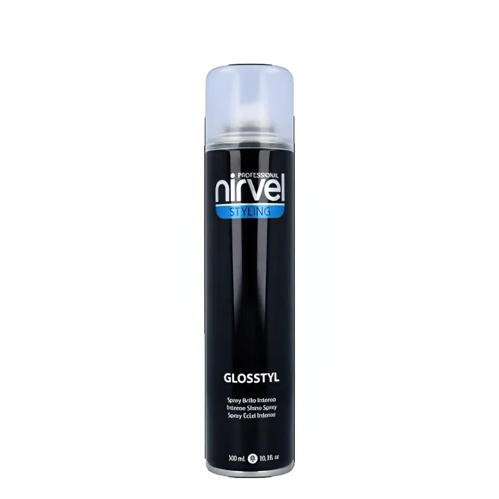 Nirvel Glosstyl Spray Brillo Intenso 300ml