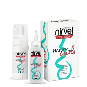 Nirvel Natural Curls Pack 