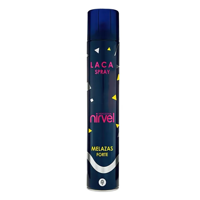 Nirvel Melazas Forte Spray Fixateur Fort 750 ml