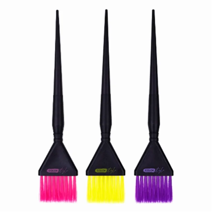 Bifull Trixy Set 3 Pinceaux Teinture