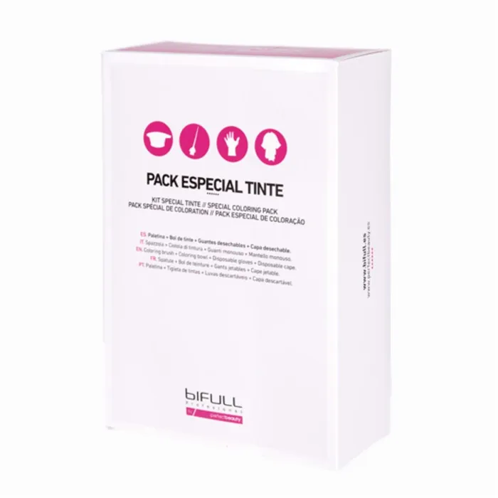 Bifull Pack Especial Tinte 