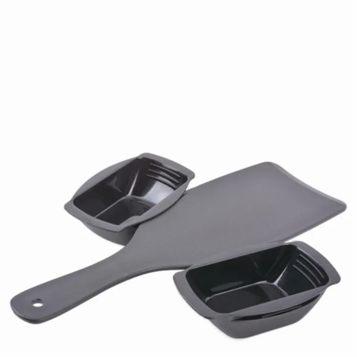 BIfull Tuai Set Mechas Paleta + 2 Bowl