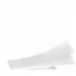 Bifull Set 100 Feuilles Transparentes + Spatules Bois Meches