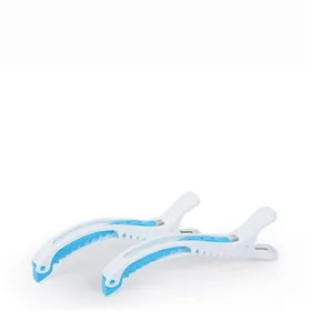 Bifull Pinzas Pingüino 4 uds