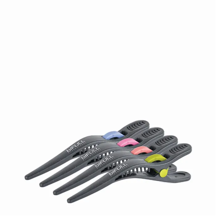 Bifull Pinzas Separacion Detalles Color 4 uds