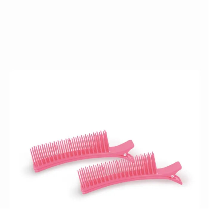 Bifull Pinza Con Peine 12 uds